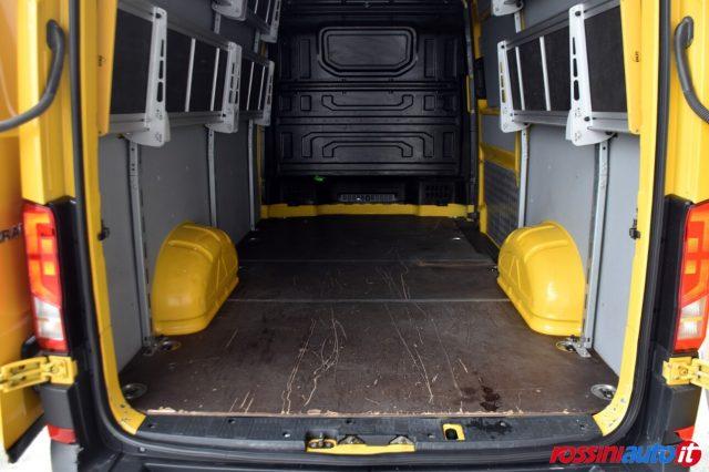 VOLKSWAGEN Crafter 30Q 2.0 TDI 140 CV L3H3 LOGISTIC REARVIEW + PDC +