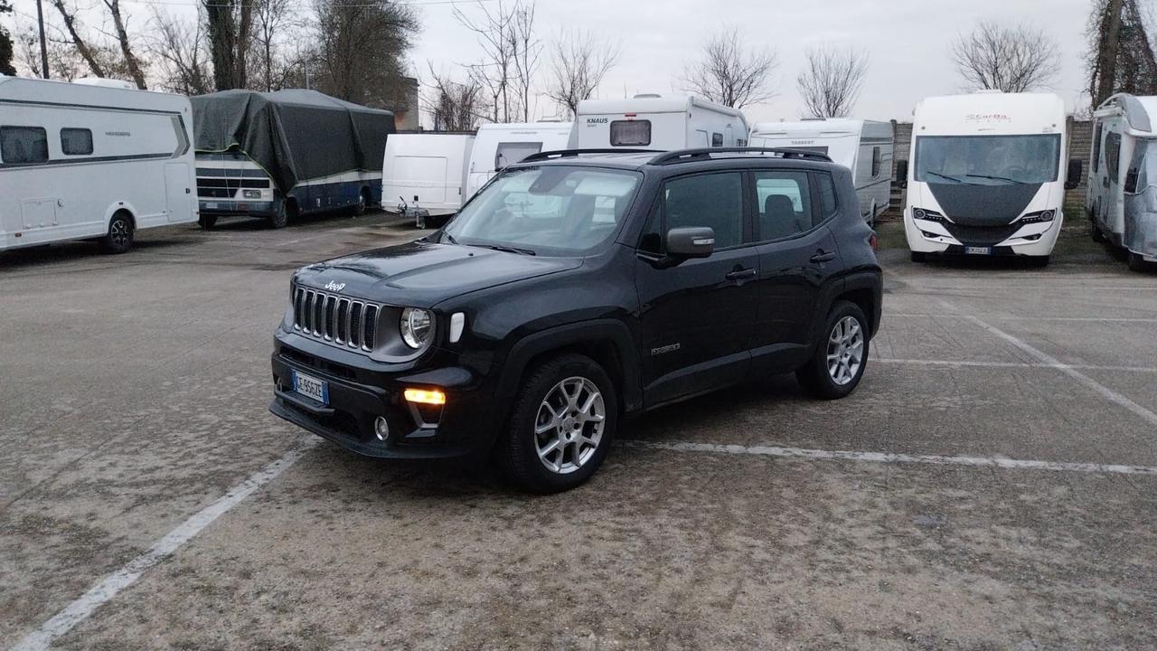 Jeep Renegade 1.6 Mjt 130 CV Limited