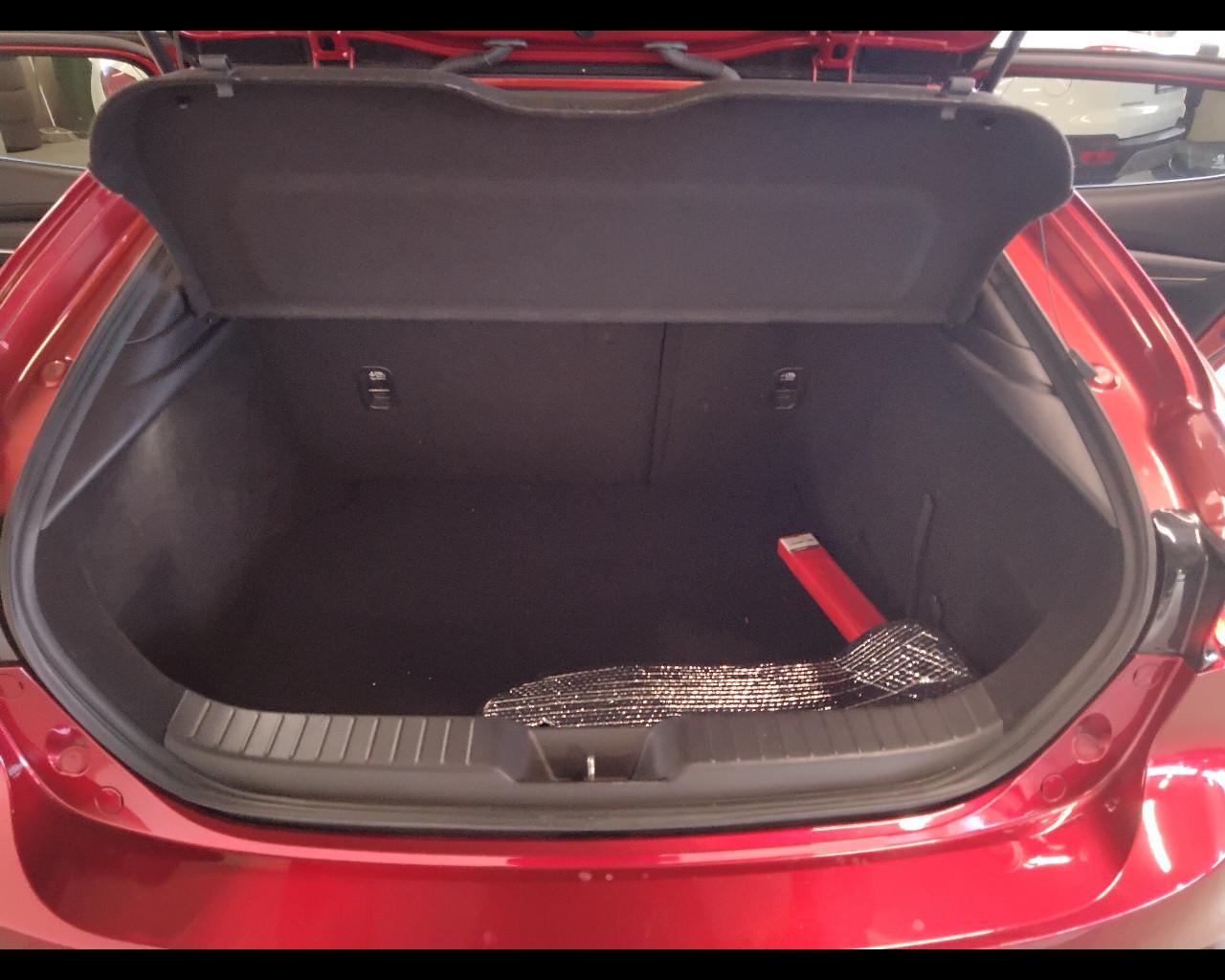 MAZDA 3 IV 5 porte - 3 5p 2.0 m-hybrid Exceed 150cv 6at