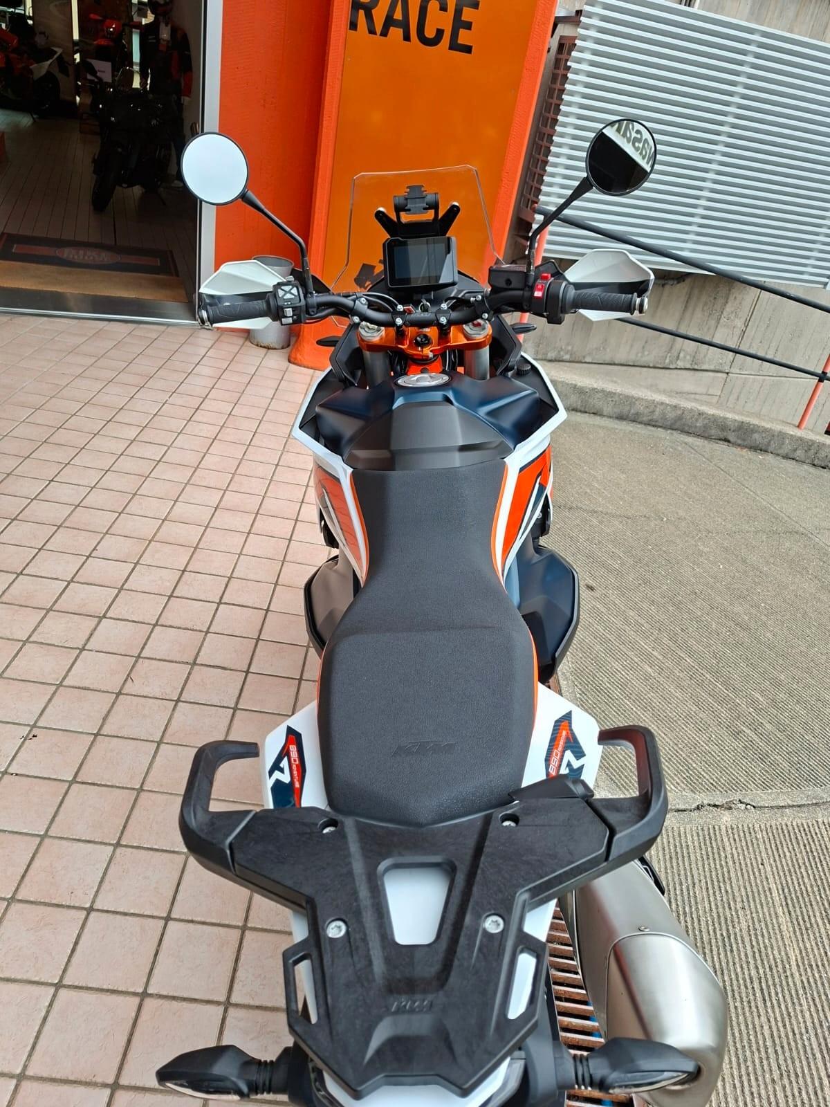 Ktm 890 Adventure R my23"