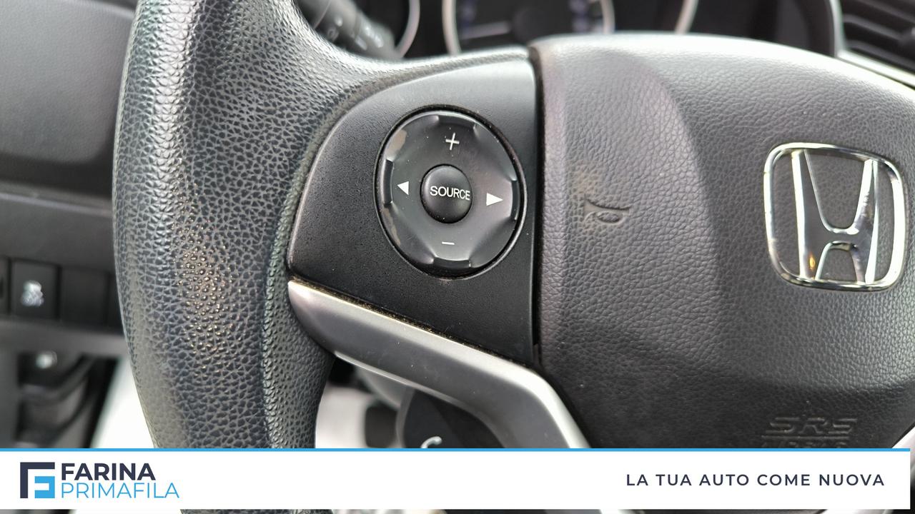 HONDA Jazz III 2016 - Jazz 1.3 Comfort Navi Adas s/sedi.risc.
