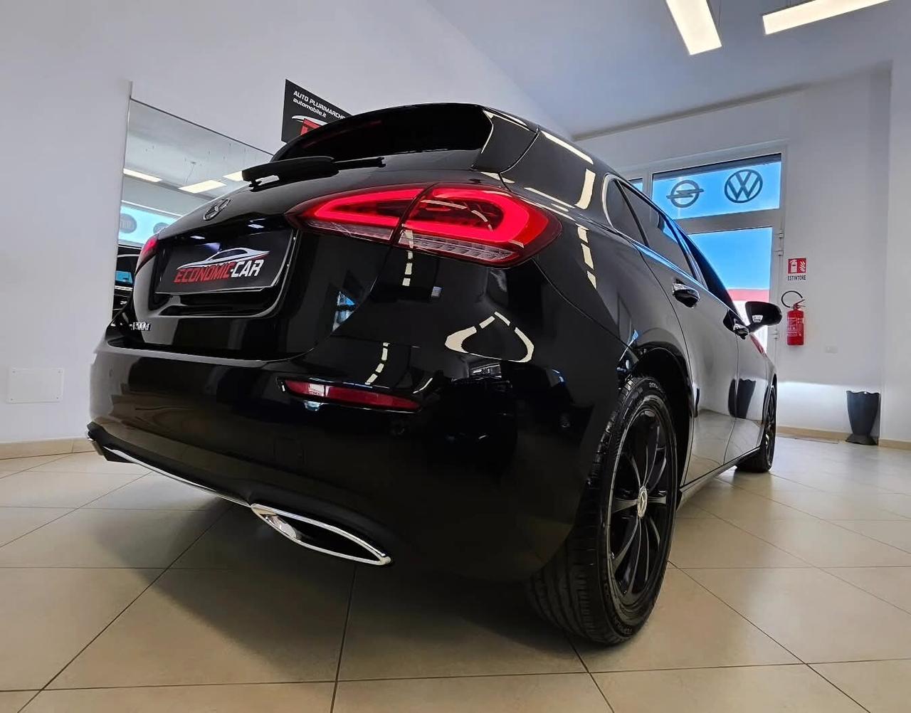 Mercedes-benz A 180 d Automatic Sport