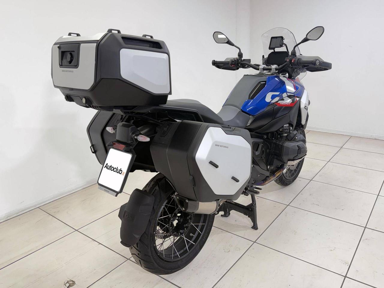 BMW R 1300 GS Trophy
