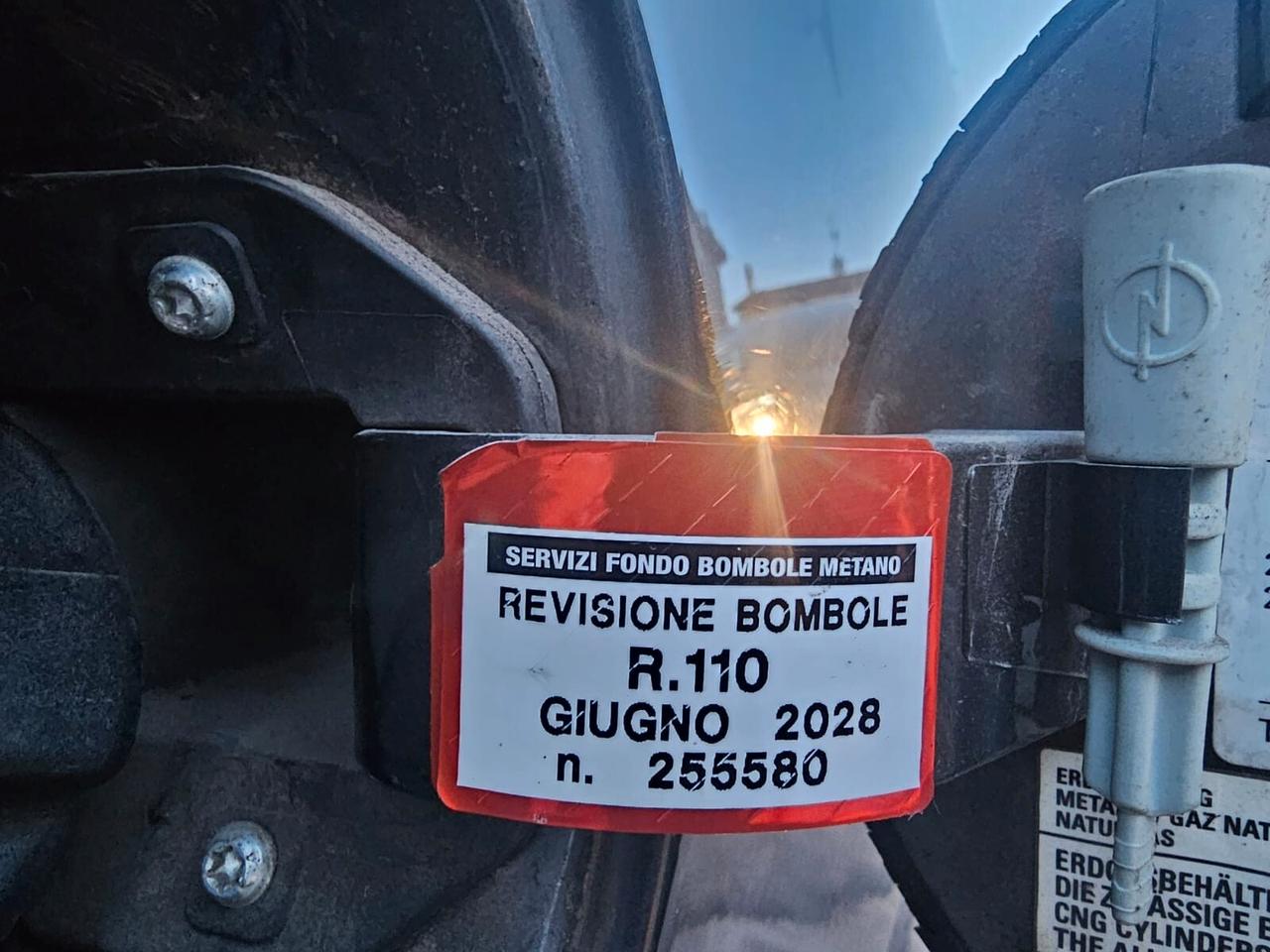 Opel Zafira Tourer 1.6 Turbo EcoM 150CV Cosmo