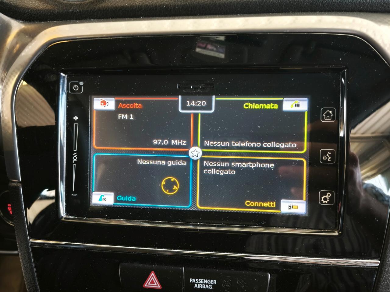 Suzuki Vitara 1.6 DDiS V-Top