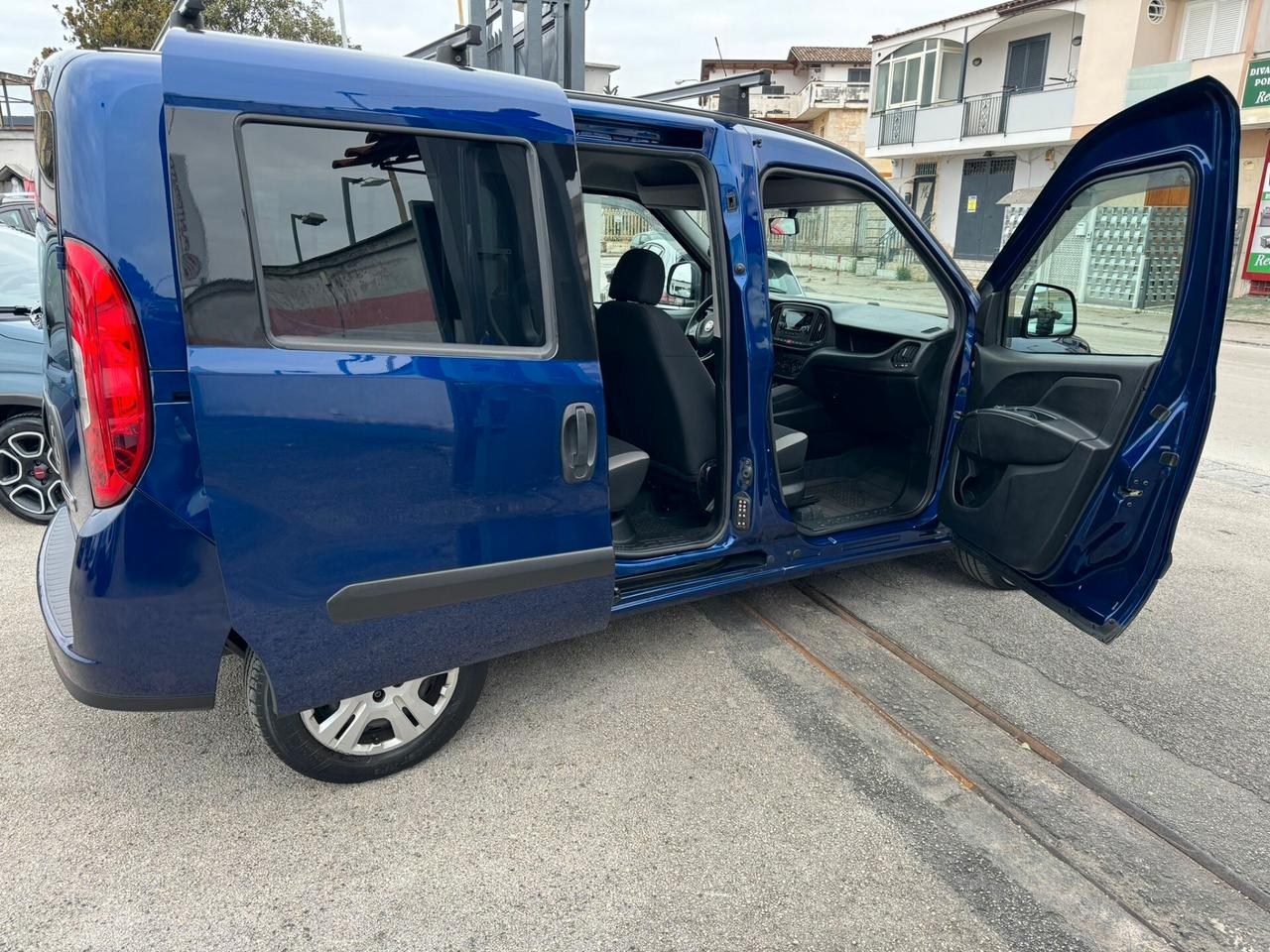 Fiat Doblo Doblò 1.3 MJT 16V 95CV Lounge AUTOCARRO