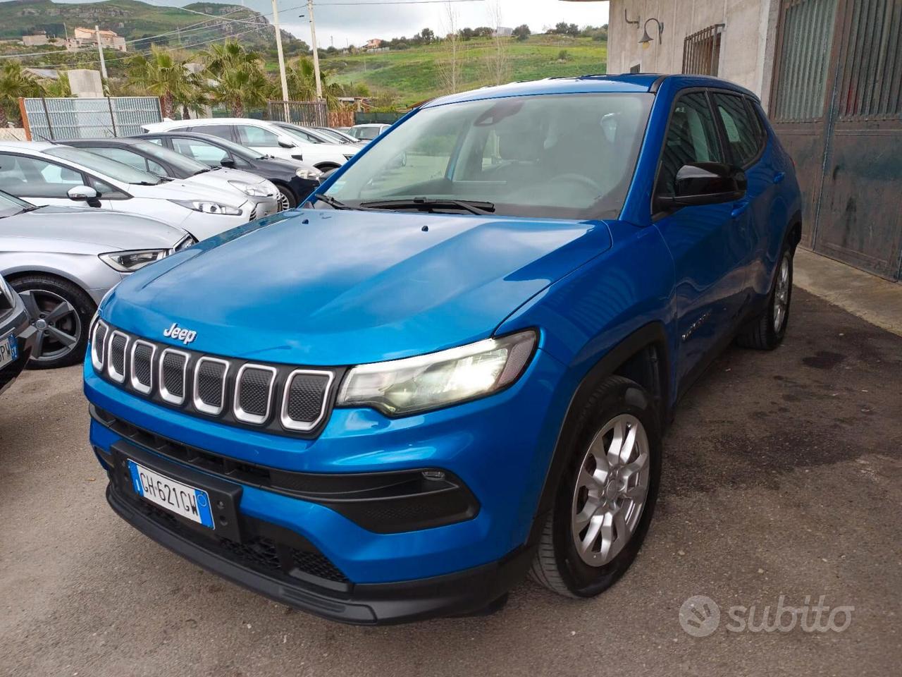 Jeep Compass 1.6 Multijet II 2WD Longitude