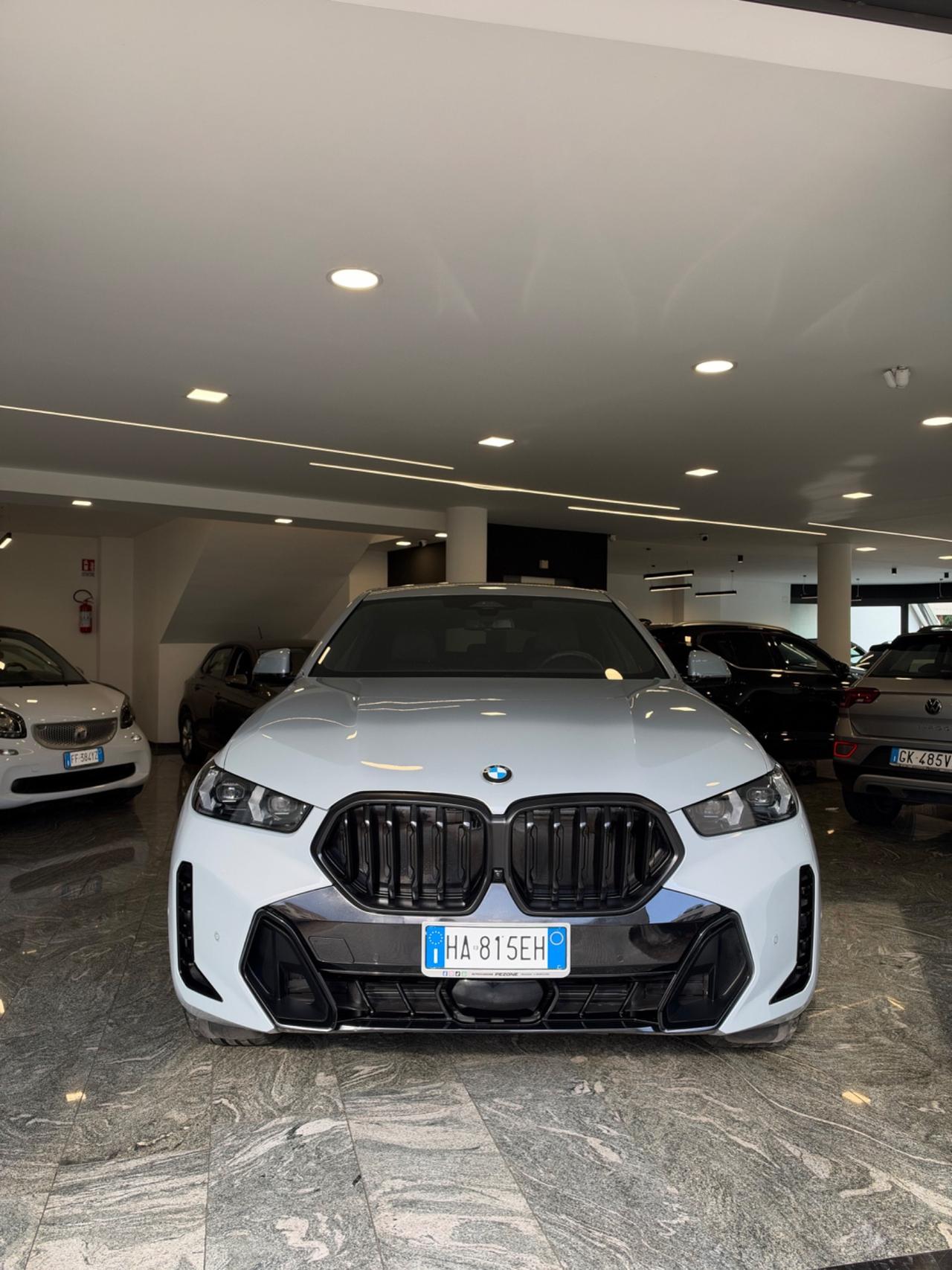 Bmw X6 xDrive30d 48V Msport Pro