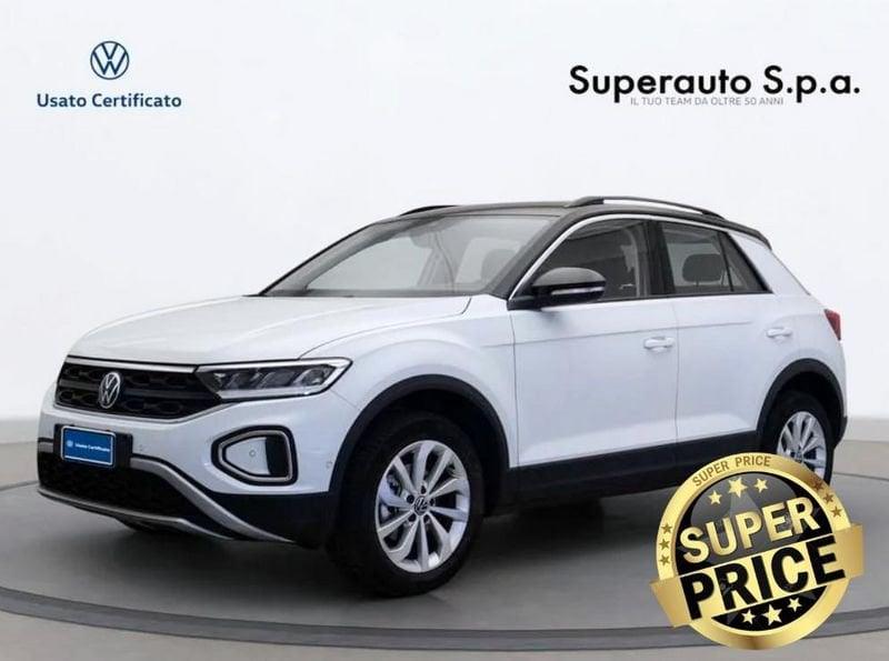 Volkswagen T-Roc 1.0 TSI Life