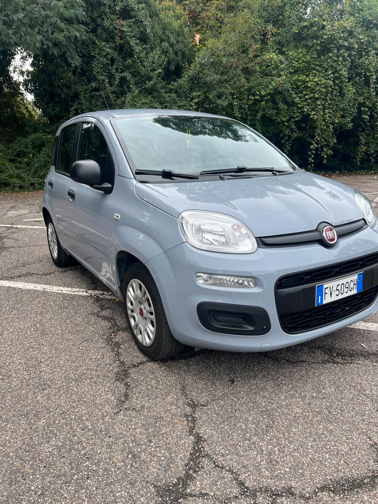 ADATTA PER NEOPATENTATI Fiat Panda 1.2 Lounge