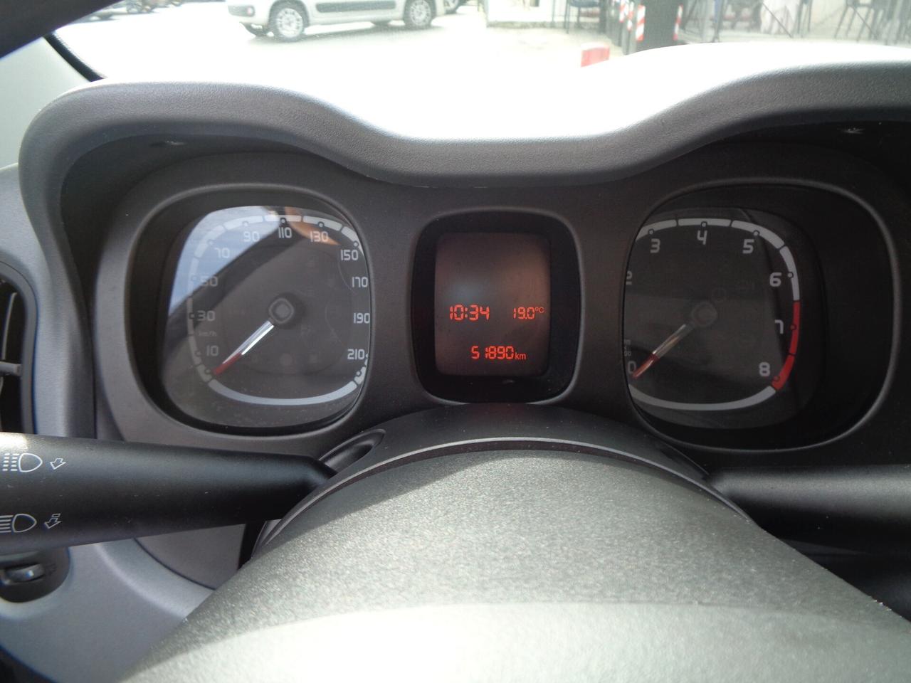 Fiat Panda 1.0 FireFly S&S Hybrid