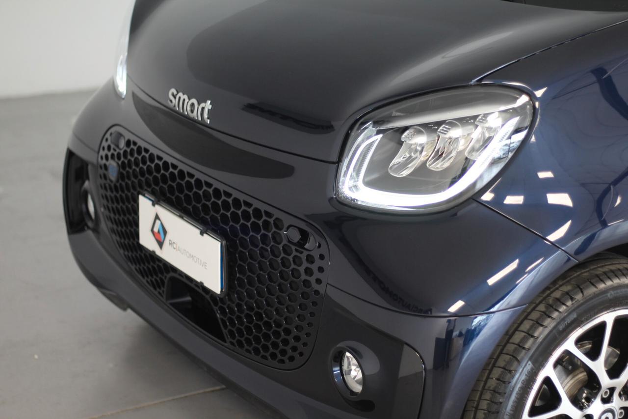 Smart ForTwo CUOUPE ELECTRIC DRIVE EQ PRIME 25TH ANNIVERSARY