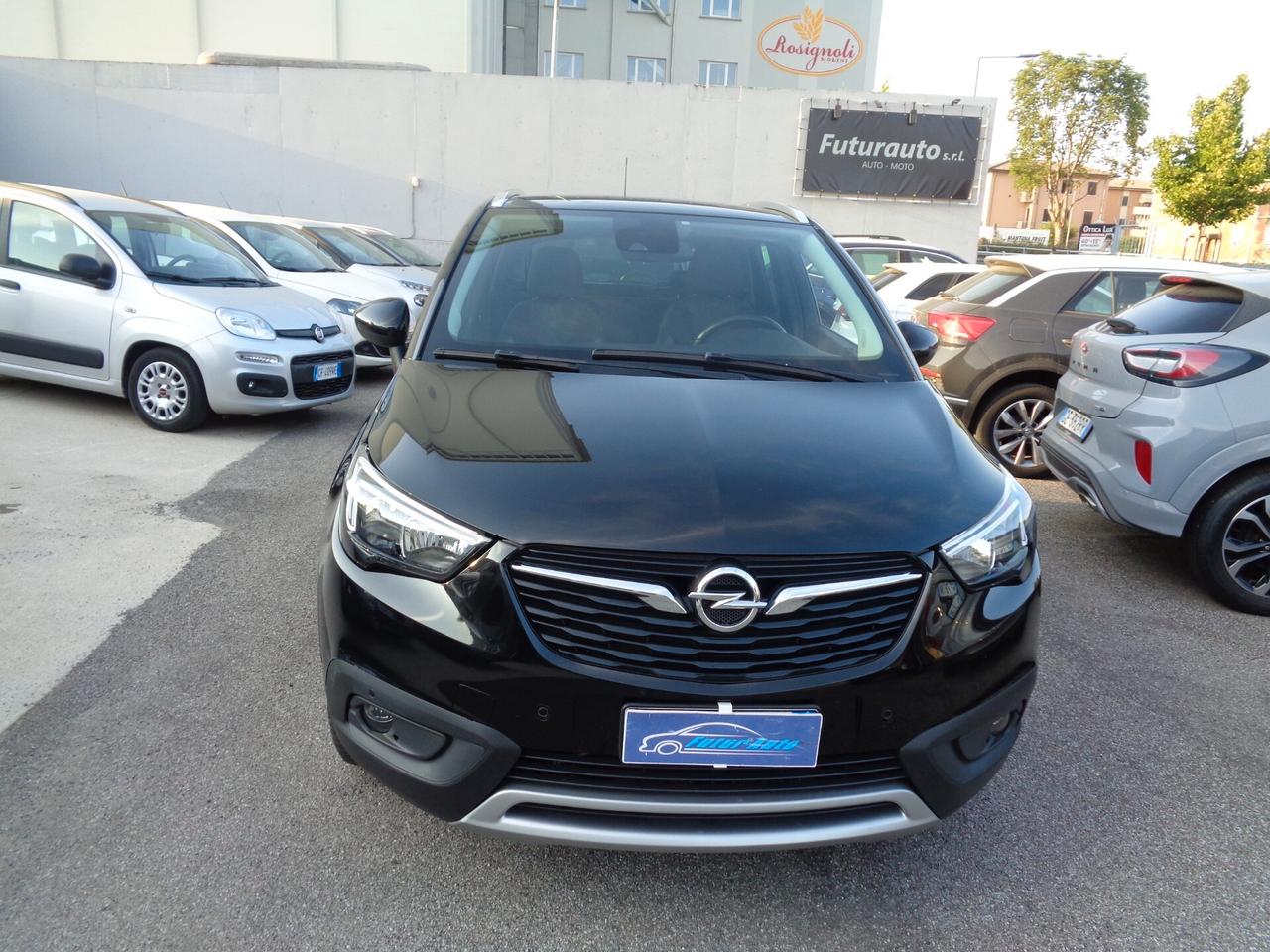 Opel Crossland Crossland X 1.2 Turbo 12V 110 CV Start&Stop aut. Advance