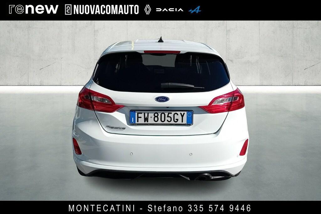 Ford Fiesta 5 Porte 1.1 ST-Line