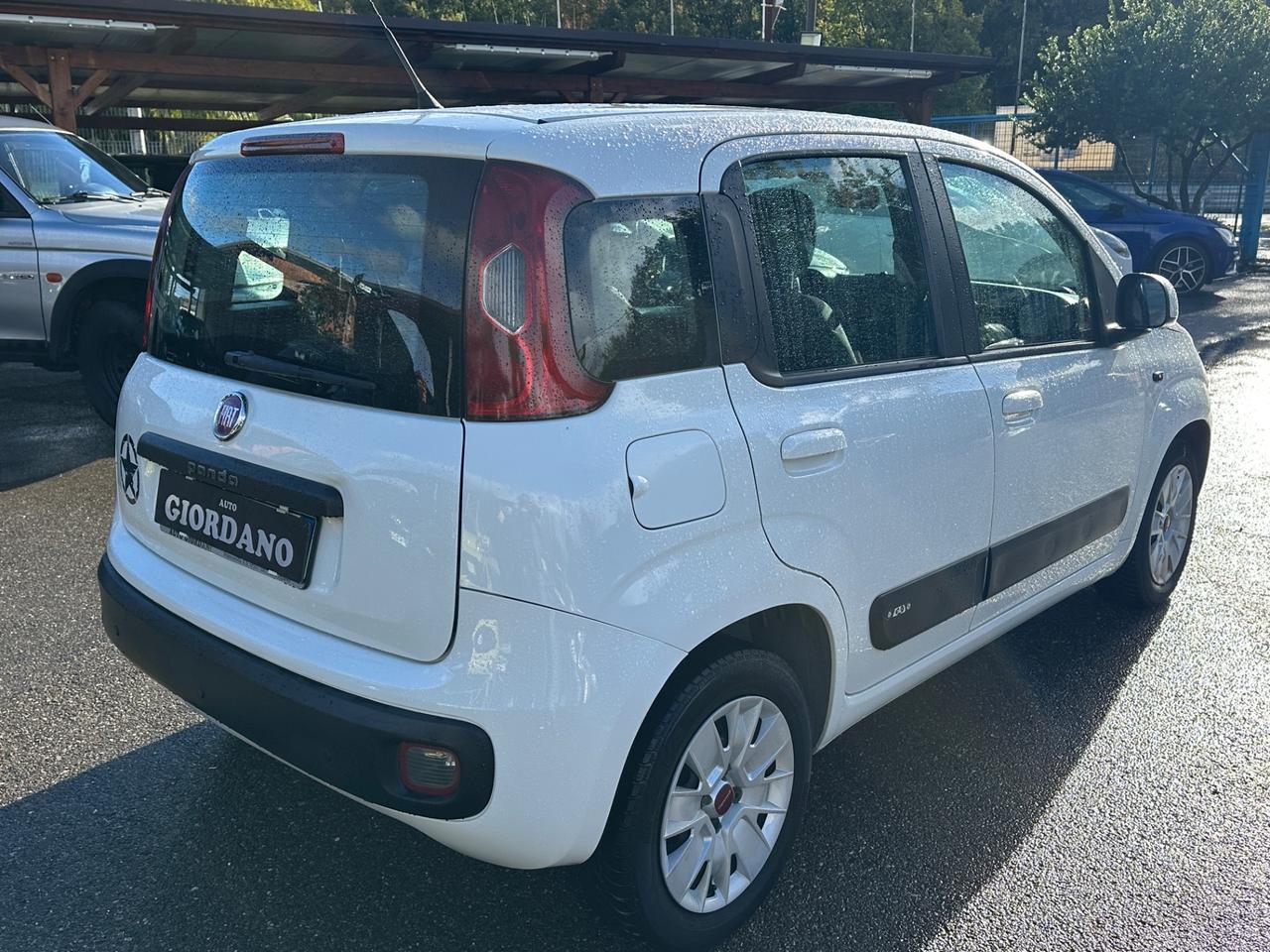 Fiat Panda 1.3 MJT S&S Lounge