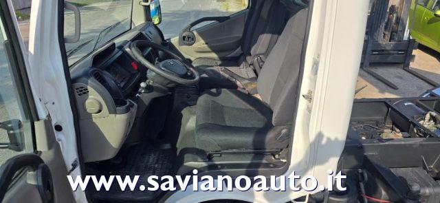 NISSAN CABSTAR 3.0 DIESEL 130cv " RIBALTABILE TRILATERAL