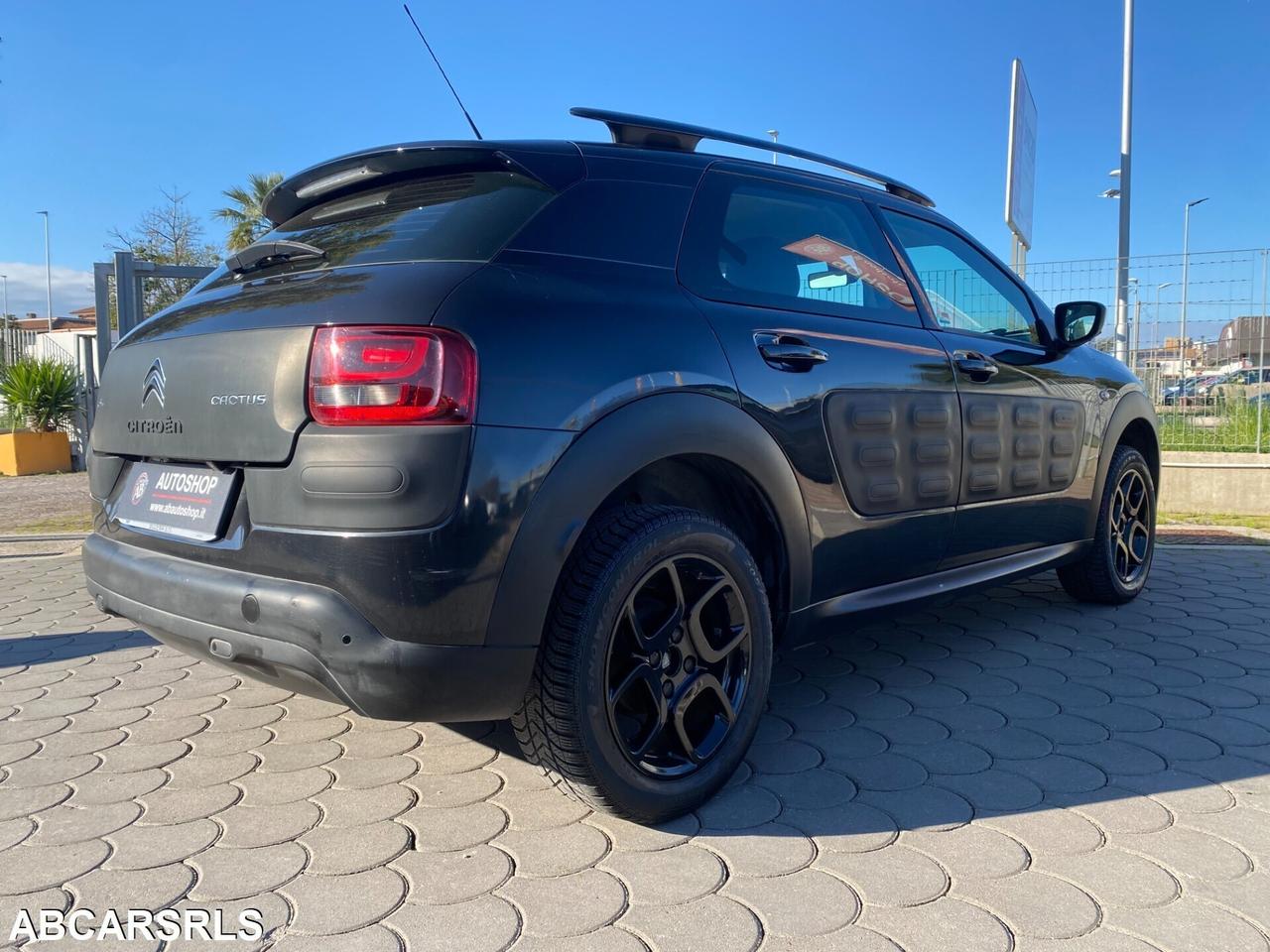 CITROEN - C4 Cactus - BlueHDi 100 Shine - FINANZIA