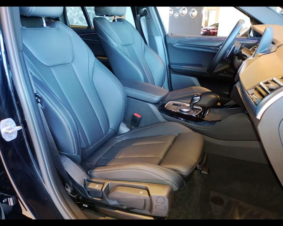 BMW X4 20 d Mild Hybrid 48V Msport xDrive Steptronic