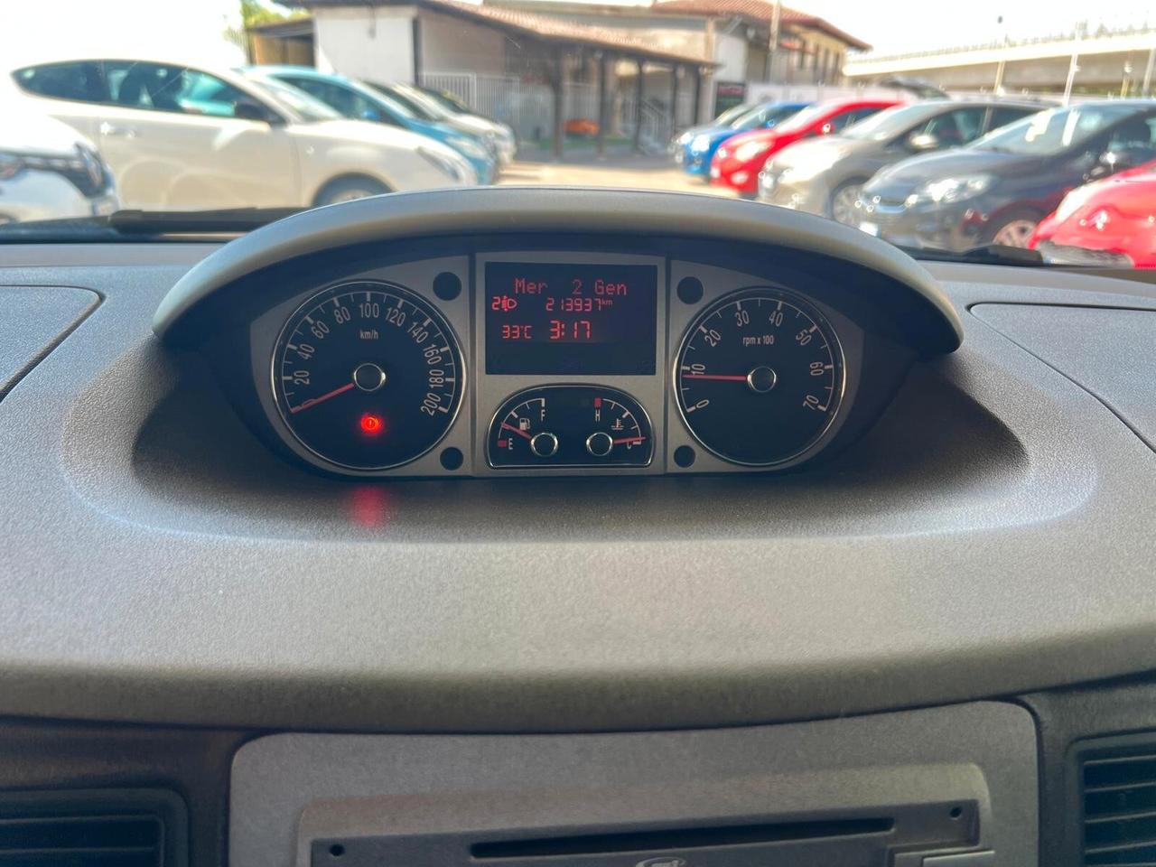 LANCIA MUSA 1.3 MULTIJET 95CV