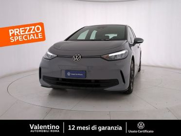 Volkswagen ID.3 Pro Performance 58 KWH