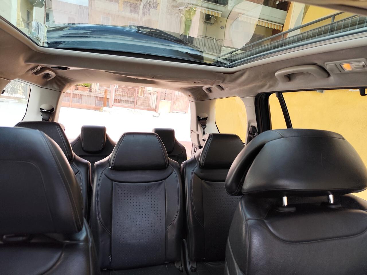 Citroen C4 Grand Picasso 2.0 HDi 7 POSTI TETTO