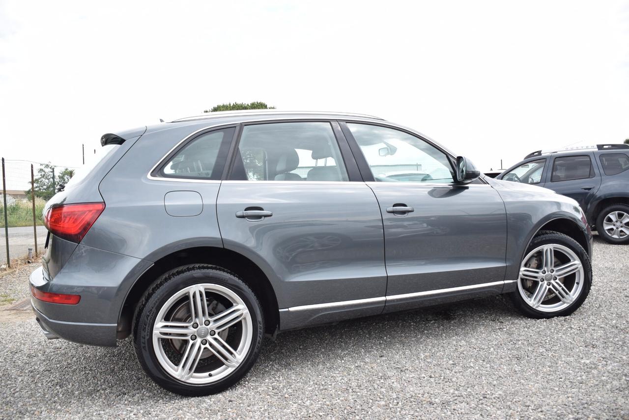 Audi Q5 4X4 3.0V6 TDI 245CV quattro S-tronic Advanced Plus FULL