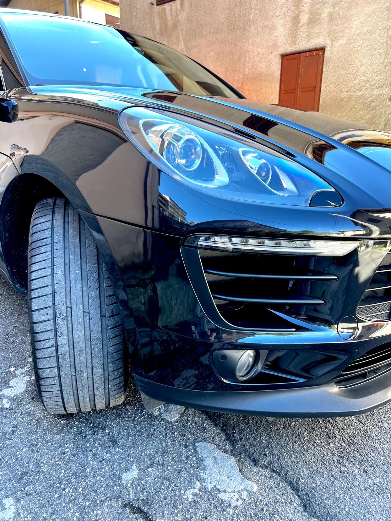 Porsche Macan S 3.0 Diesel