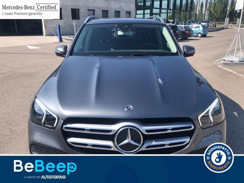 Mercedes-Benz GLE 300 D SPORT 4MATIC AUTO