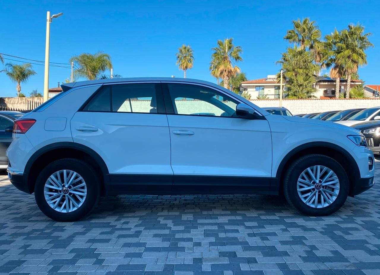 Volkswagen T-Roc Business 2.0 TDI 150CV DSG