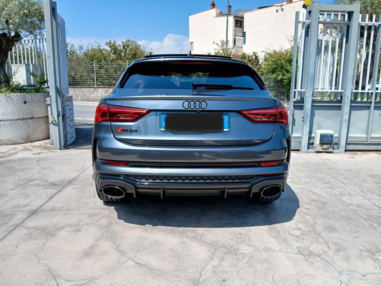 Audi Q3 RS Q3 SPB quattro S tronic