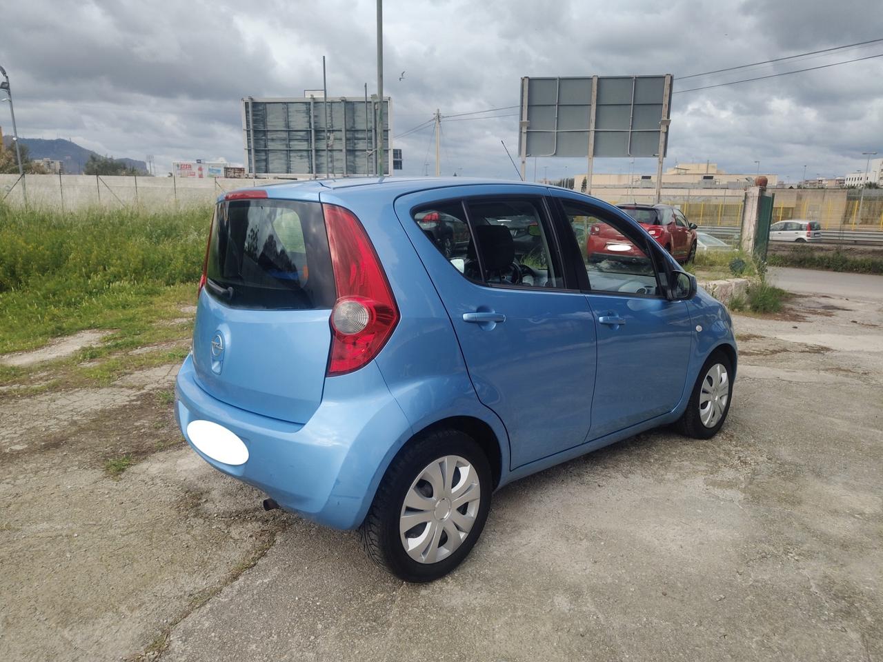 Opel Agila 1.2 16V 86CV Edition TUTTO INCLUSO