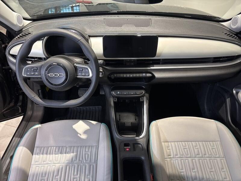FIAT 600 600 Hybrid 100 CV DCT MHEV La Prima