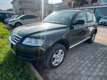 Volkswagen Touareg 2.5 R5 TDI 2005