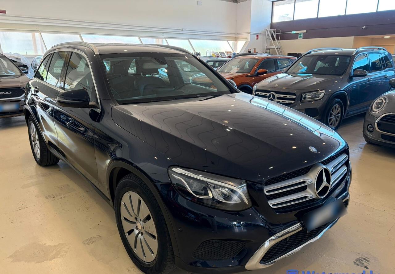 Mercedes-benz GLC 220 d 4Matic Premium