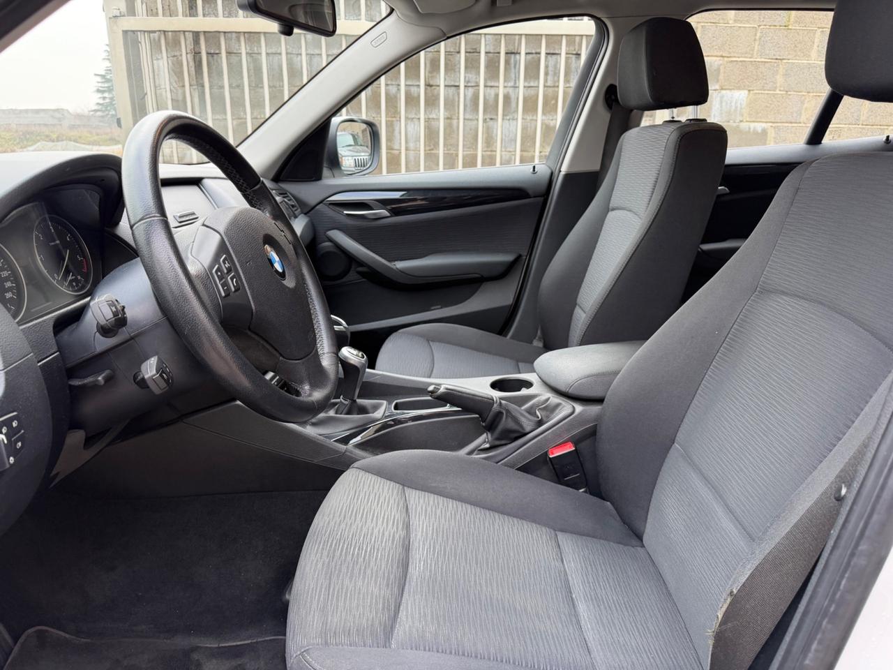 Bmw X1 sDrive18d Futura