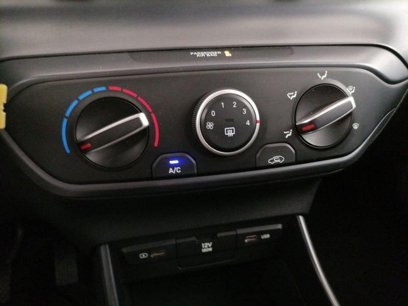 Hyundai i20 1.2 mpi Connectline