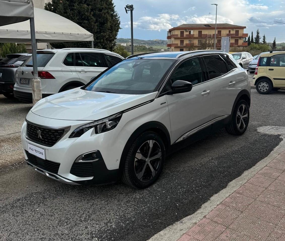 Peugeot 3008 BlueHDi 150 GT-Line