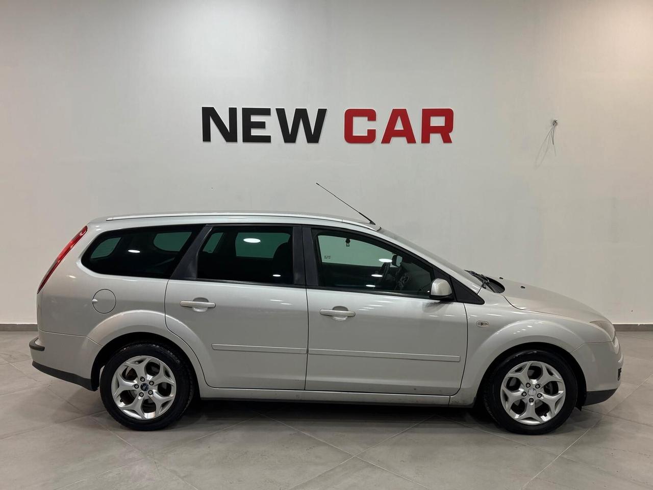 Ford Focus CC Focus+ 1.6 TDCi (90CV) S.W.