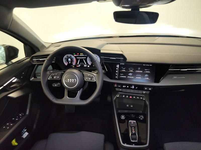 Audi A3 A3 Sportback 2.0 tdi Business Advanced 150cv s-tronic