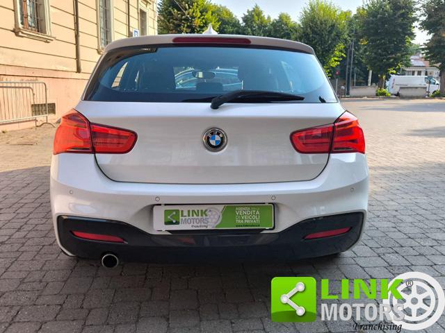 BMW 118 d 5p. Msport