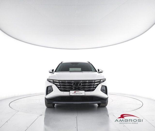 HYUNDAI Tucson 1.6 t-gdi 48V Xline 2wd imt