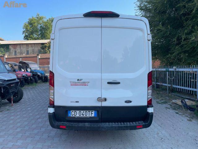 FORD Transit 310 2.0TDCi EcoBlue 130CV PL-TM Furgone Entry