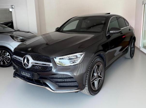 Mercedes GLC Coupe 220 d Premium Plus 4matic auto TETTO