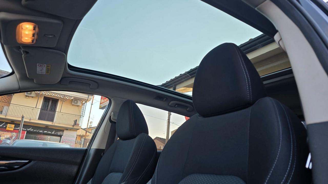 Nissan Qashqai 1.5 dCi 115 CV DCT Tekna+