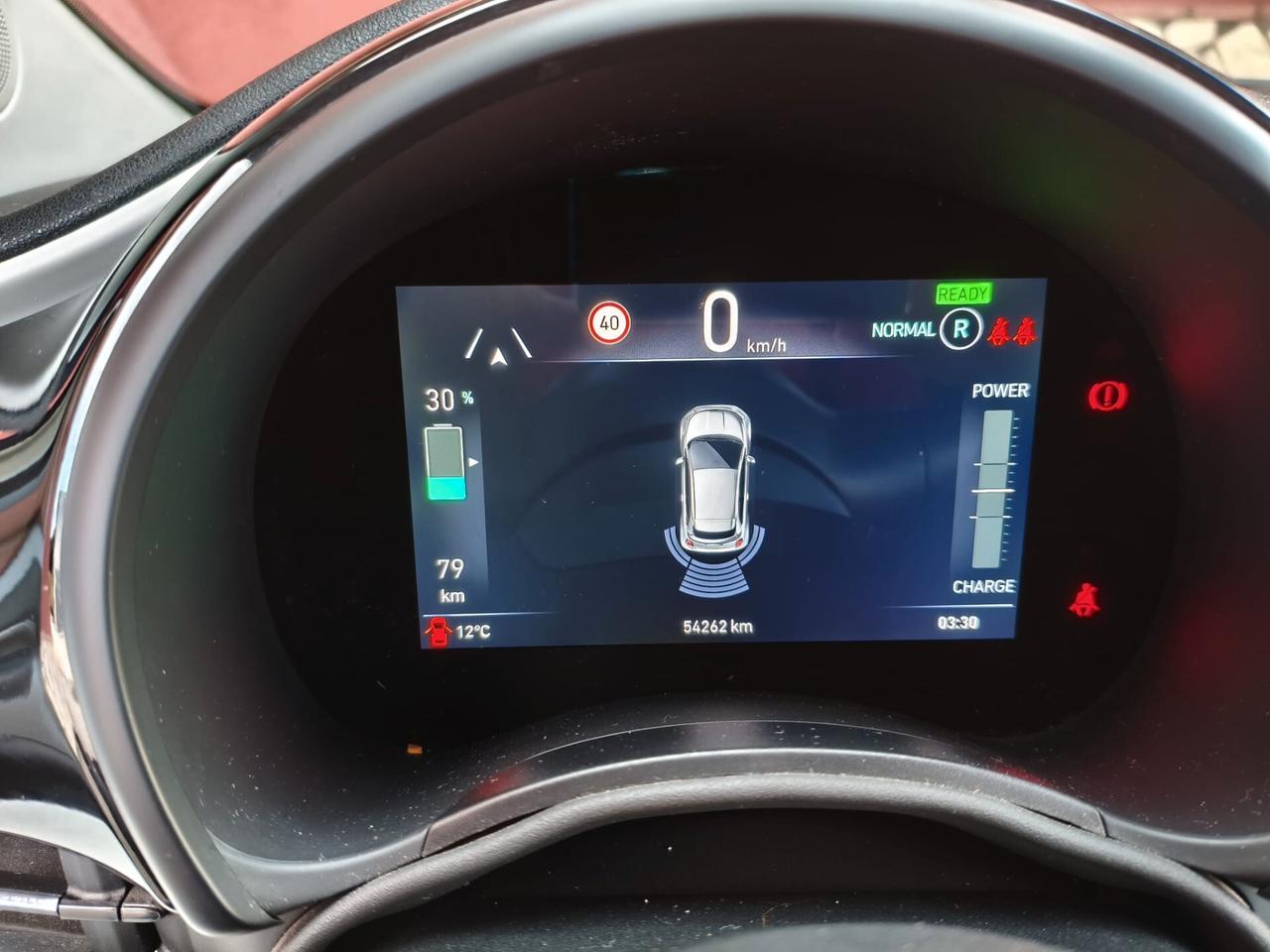 Fiat 500 500e Berlina 42 kWh Passion