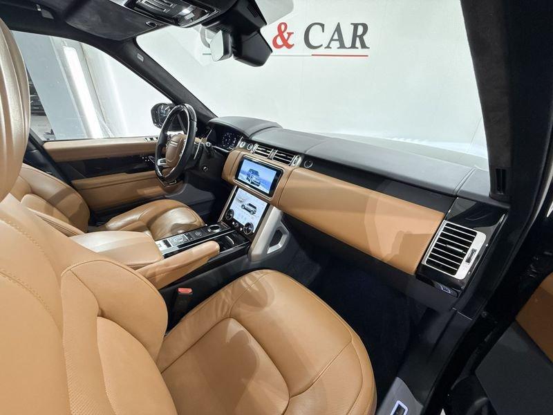 Land Rover Range Rover Autobiography 5.0 Supercharged