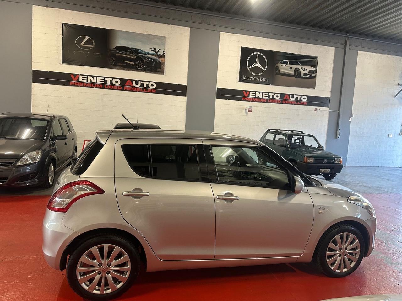 Suzuki Swift 1.3 DDiS 3 porte B-Top Start&Stop