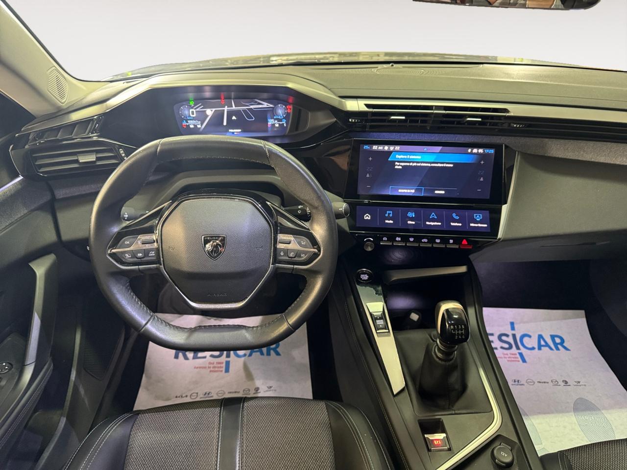 PEUGEOT 308 1.5 bluehdi Allure s&s 130cv