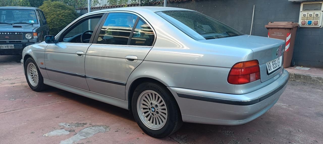 Bmw 520 520i 24V cat