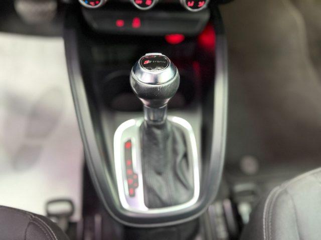 AUDI A1 1.4 TFSI S tronic 119g Ambition